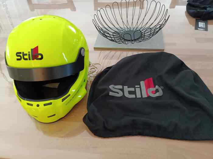 Casque stilo composite