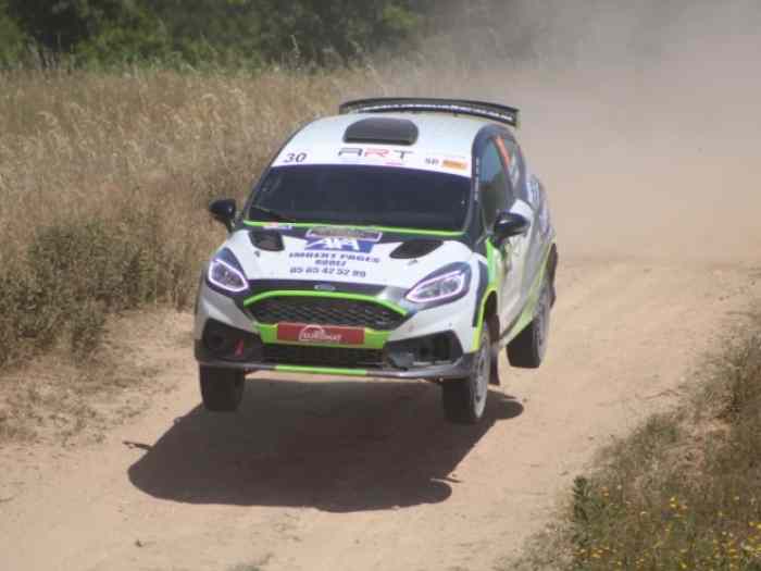 LOCATION FIESTA RALLY3 EVO 3
