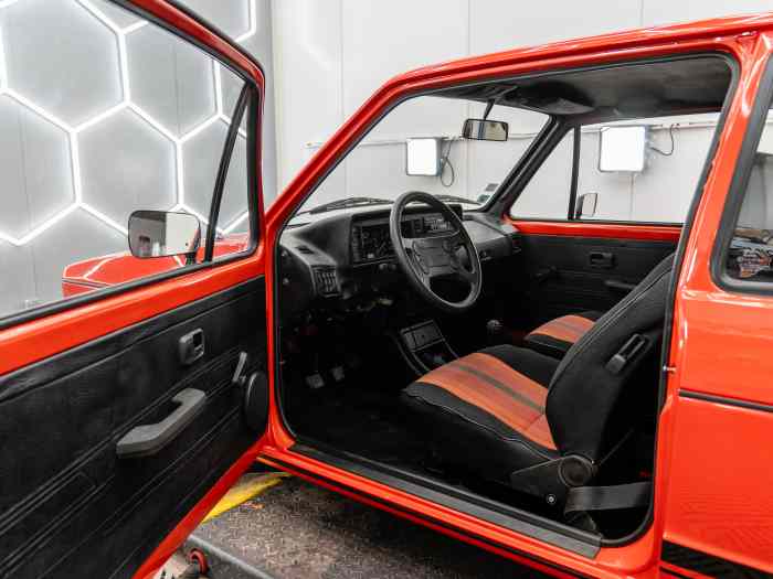 Golf 1 GTI 1800 2