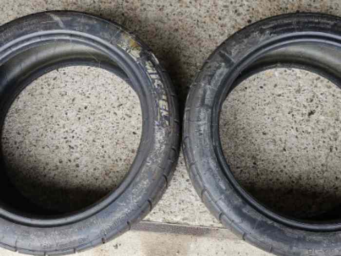2 Pneus PB00 en 20/65/18 Neuf 1