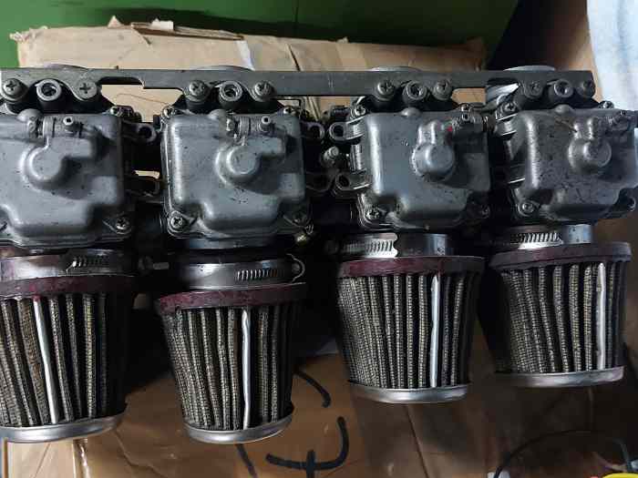 Carburateur 1000 gsxr