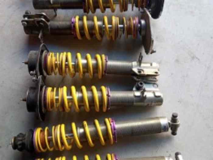 KW V3 pour VW Golf 1, Scirocco 1 & 2, ...