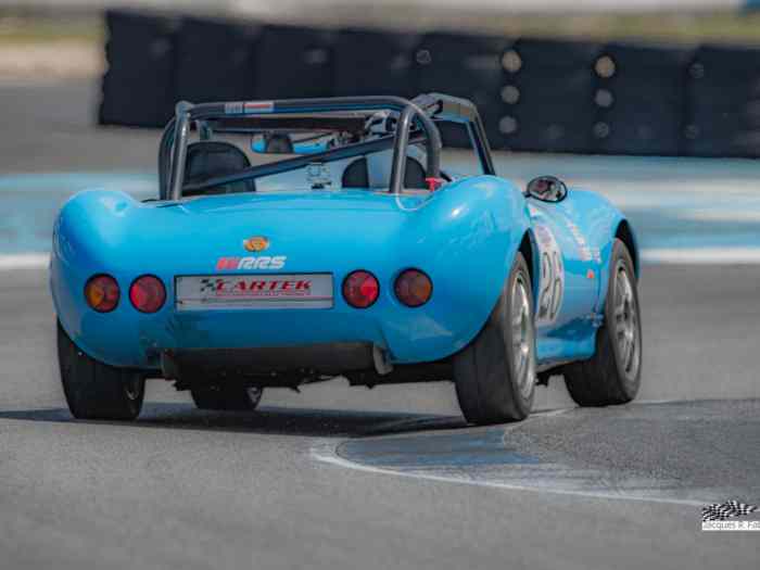 GINETTA G20 CUP 2
