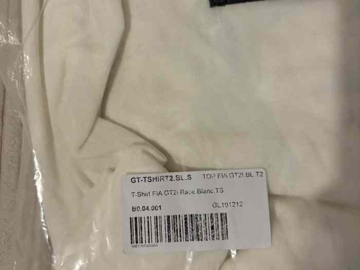 Sous vêtements ignifugés 2