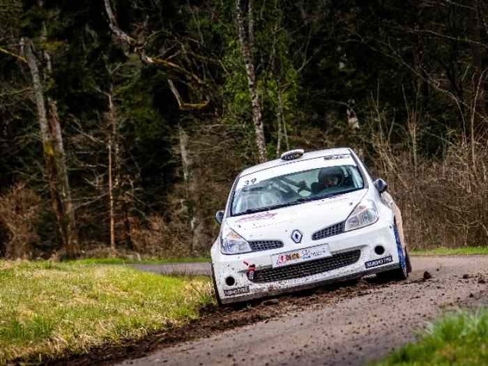 Asg sport auto loue Clio R3 MAX