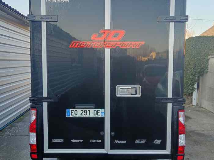Renault Master DURISOTTI 22 m3 2