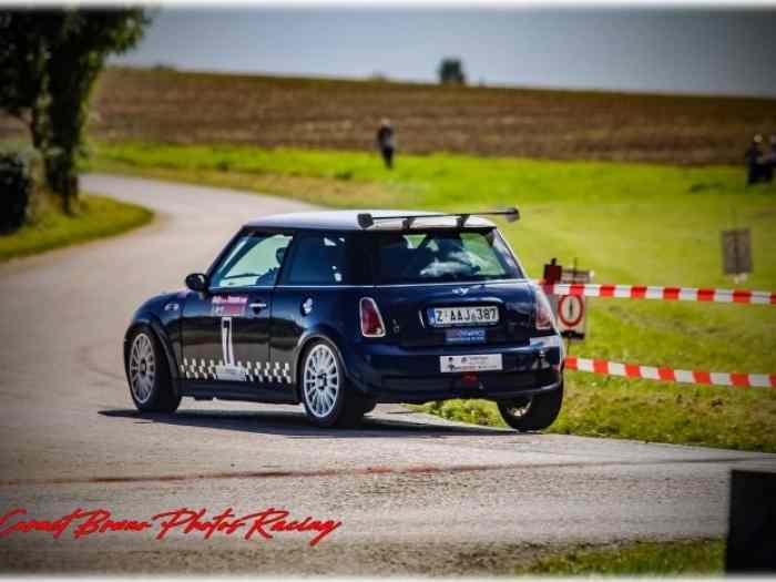 Mini Cooper S Rallye 4