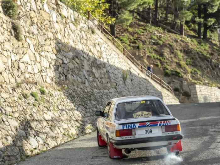 BMW 325i E30 5