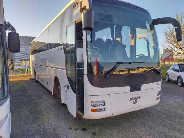 BUS MAN DECLASSEMENT VASP