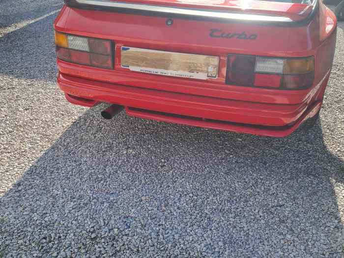 Porsche 944 turbo 1