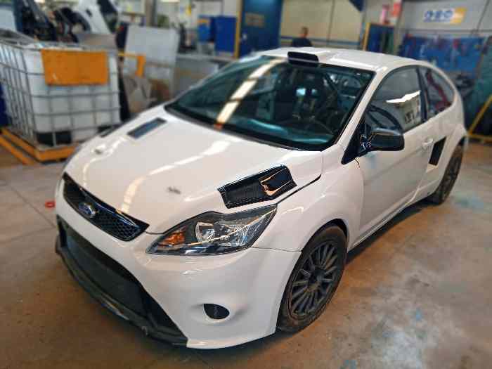FOCUS SUPERCAR WRX EX-DUVAL