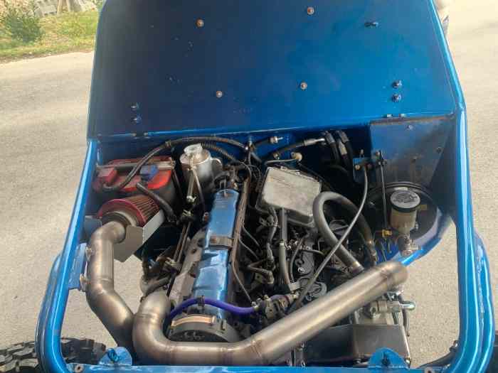 PROTO TRIAL 4X4 FFSA 4