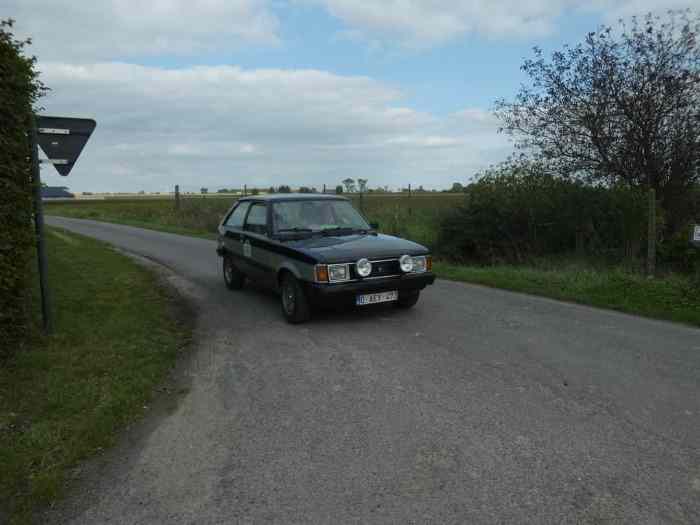 Talbot Sunbeam Lotus