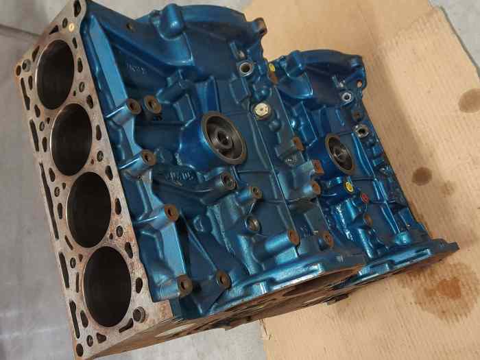 Bloc moteur Clio Renault Sport SODEMO F4R 0