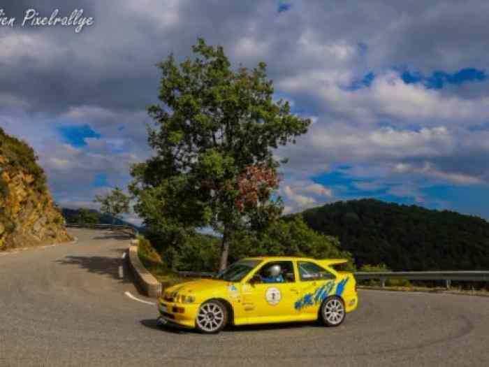 Escort Cosworth 2