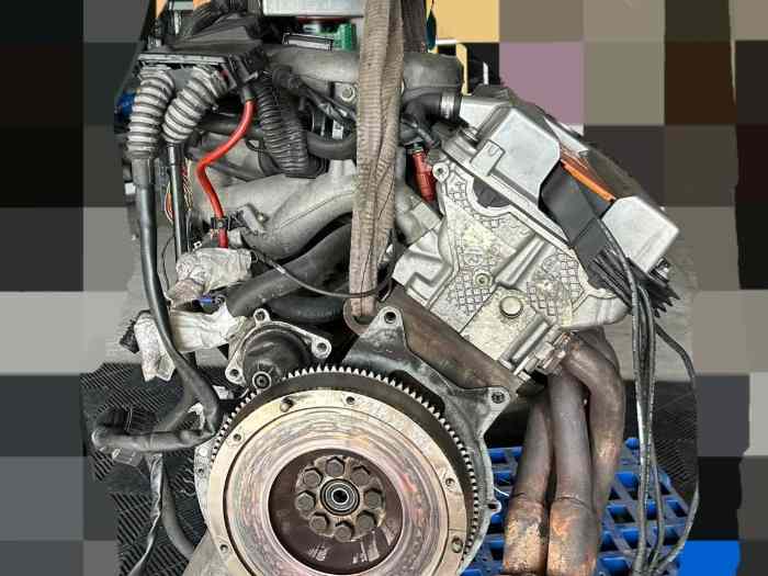 Moteur M42 complet 1