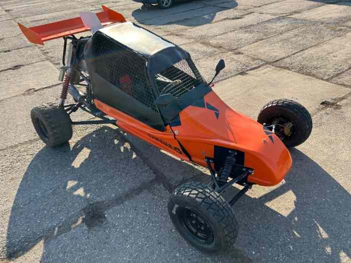 PRM CrossCar - For Sale or exchange 2