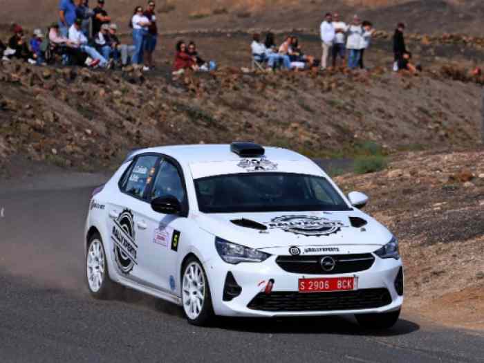 Opel Corsa Rally4 2