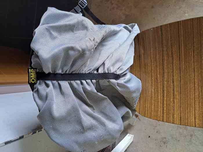 Filet porte casque