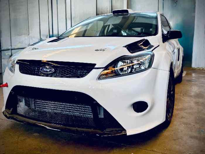 FOCUS RX SUPERCAR 600cv