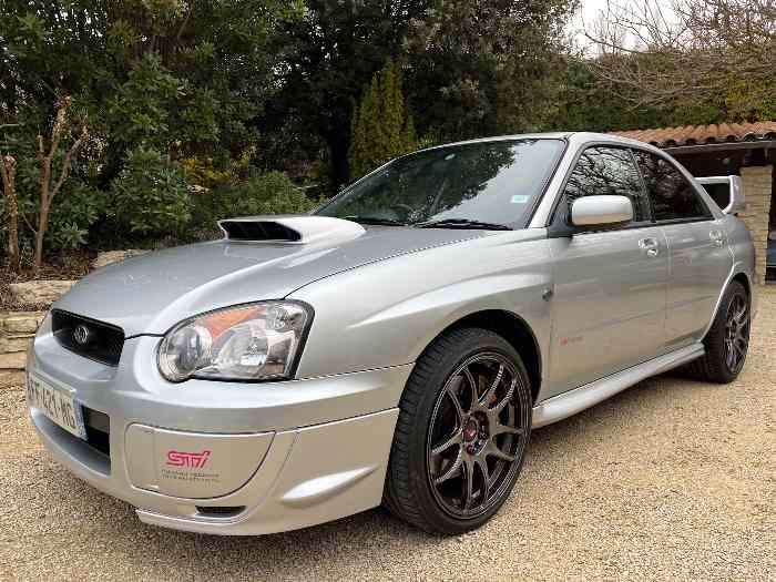 Subaru sti vrai 8.5 rhd limited 1