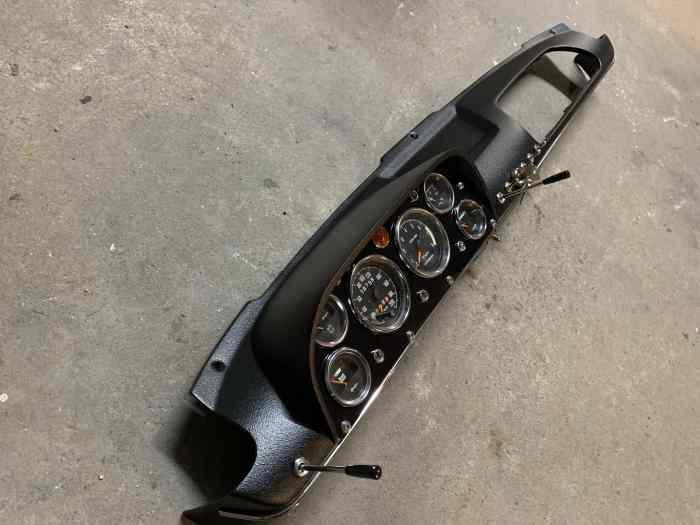 Simca 1000 Proto ABARTH 1600 1965 5