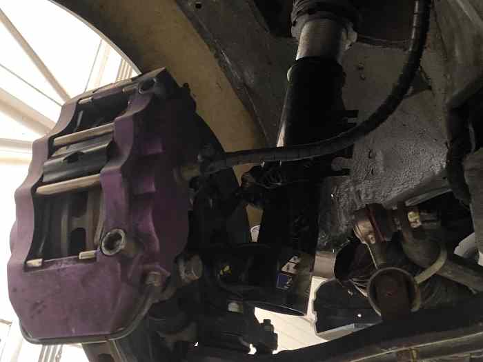 Bmw E36 Rolling Chassis 2