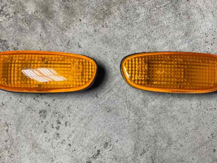 Répetiteur d’aile pour Subaru Impreza ...
