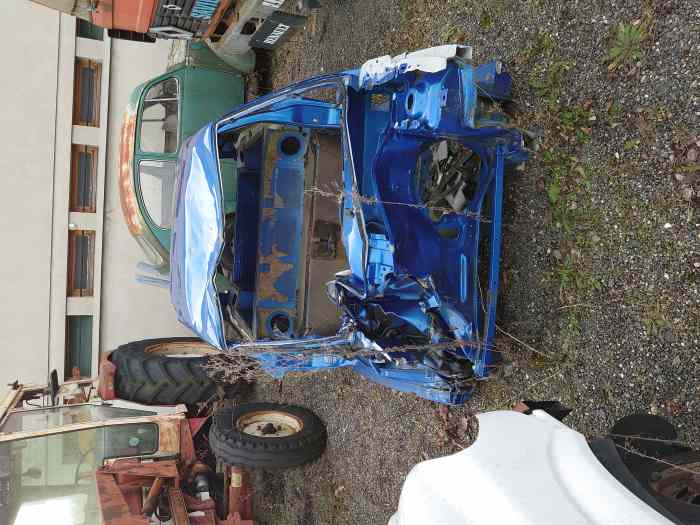 Caisse clio V6 2