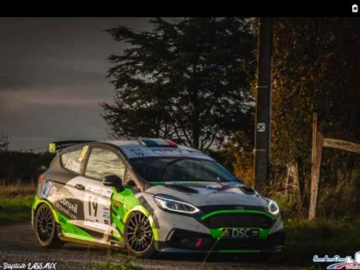 LOCATION FIESTA RALLY3 2