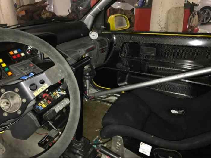 Renault Clio gr.a / maxi 4