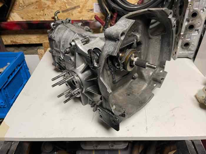 Hewland MK9 gros arbres 2