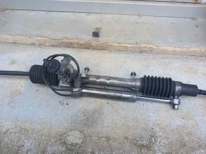 Crémaillère de direction de 309 gti16...