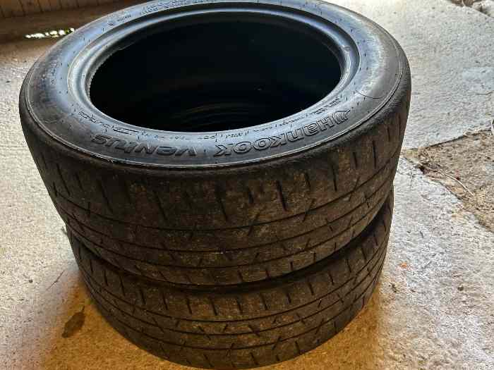 Pneus Hankook 15 pouces T33 T53