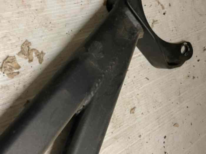 barre anti rapprochement Mitsubishi 2