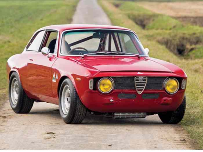 Arceau DEVIL alfa Romeo 3