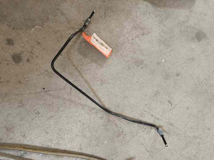 Tuyaux rigide frein avant DS3 R3 max