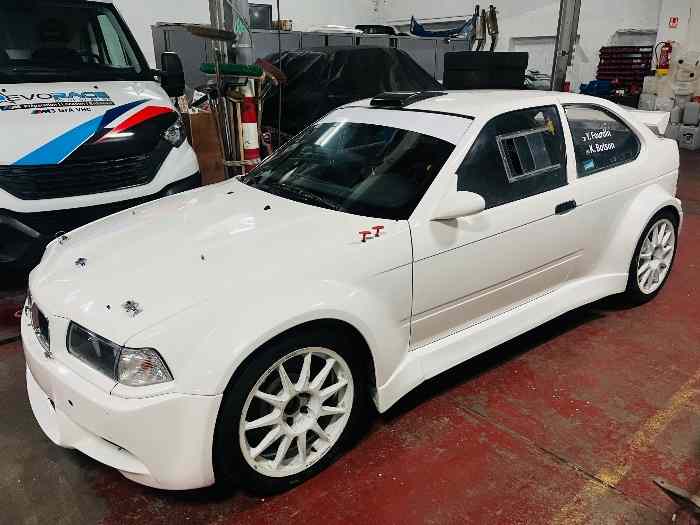 BMW top COMPACT en pieces