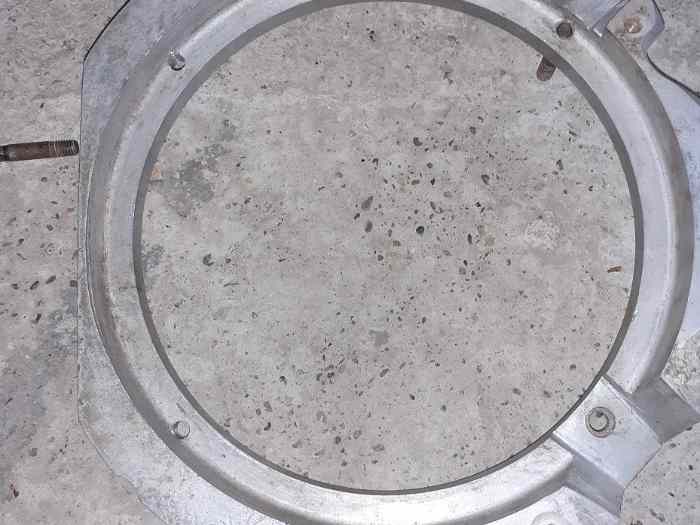 entretoise Hewland Mk8- 9 - 5 et moteur Renault 1600 type 807 - 843 - A5 etc .. 3