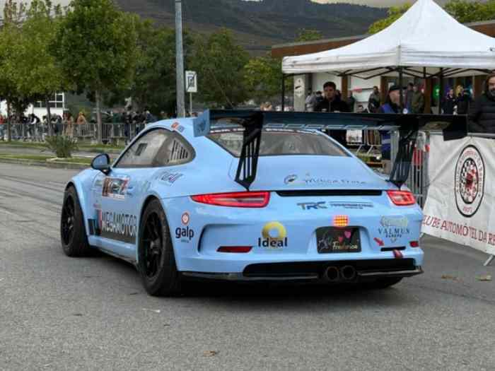 Porsche 911 GT3CUP