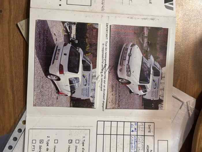 Passeport ffsa f2000 106 1