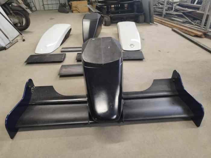 Pièces carrosseries Fr 2.0 evo 2004 et evo 2007 2