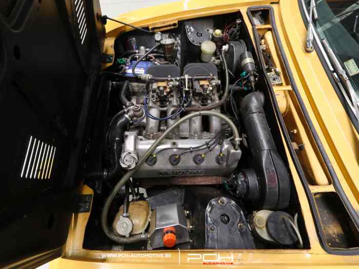 TRIUMPH Dolomite Sprint 2.0 162hp + Overdrive (RHD) - 98.100 Kms - 1977 4