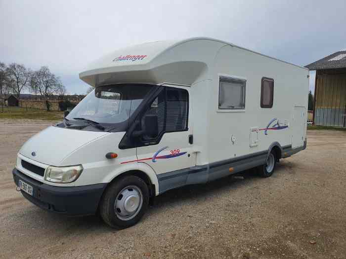 Camping Car PROFILER CHALLENGER 309