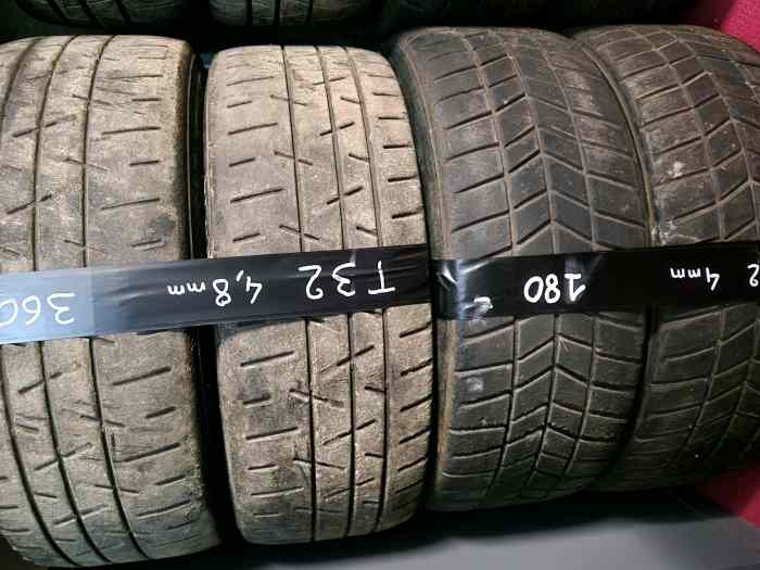 Pneu Hankook 16 pouces N 3 1