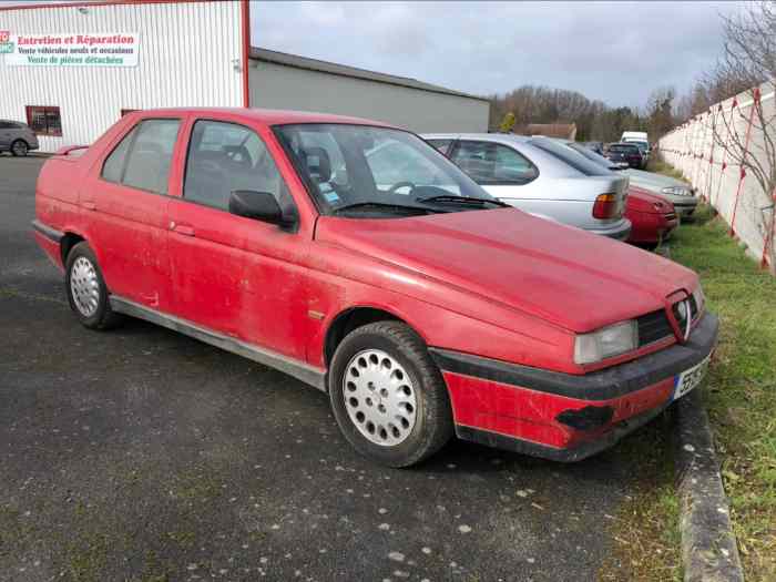 Alfa Romeo 155 pour SB2 Superberline 2...