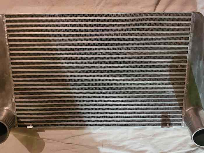 Echangeur Ford Sierra RS 500