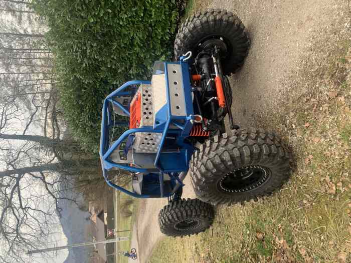 PROTO TRIAL 4X4 FFSA 1