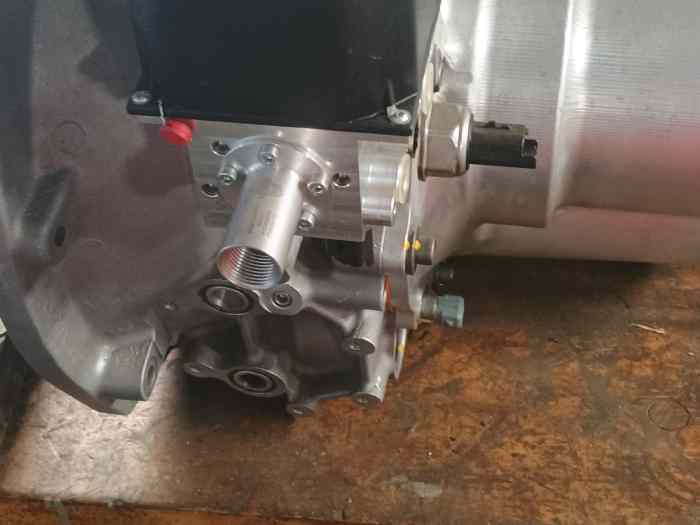 Vend boîte DS3r3 2