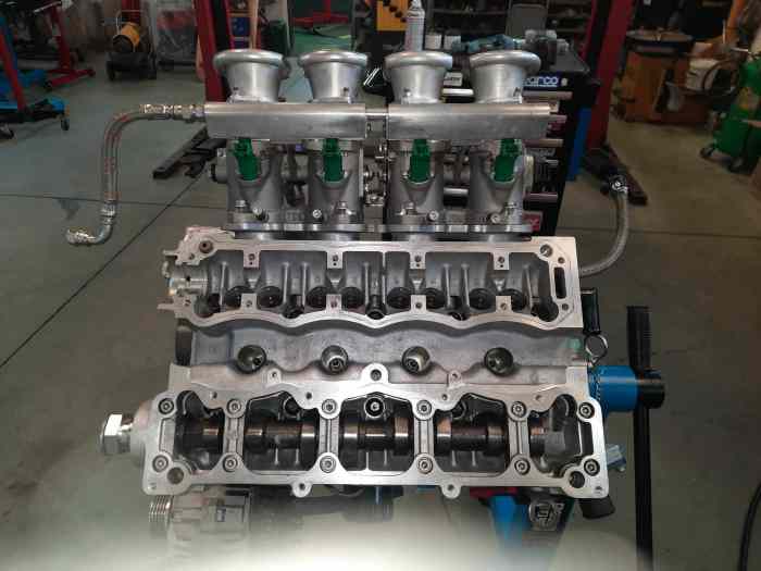 Moteur TU5J4 2